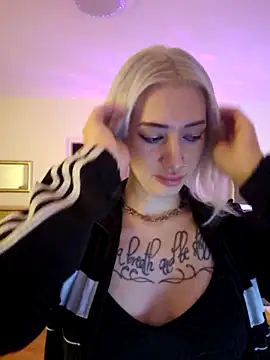 Fuck-Gina online show from March 20, 4:51 am