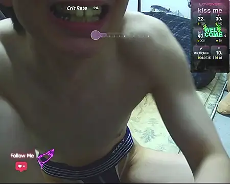 whoaretu online show from October 23, 4:01 am