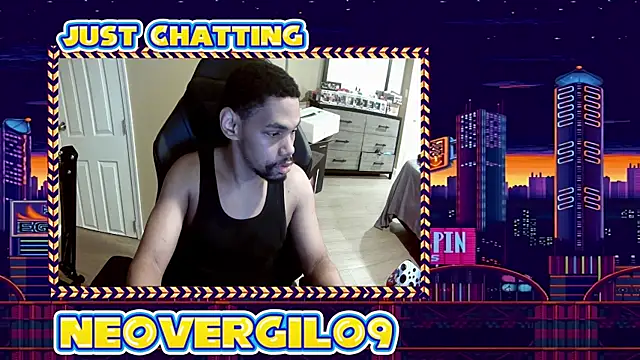 Neovergil0 online show from July 15, 4:07 am