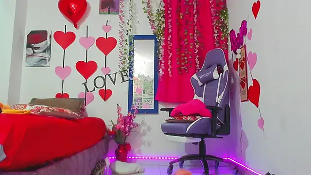 samantha  smile online show from October 7, 10:01 am