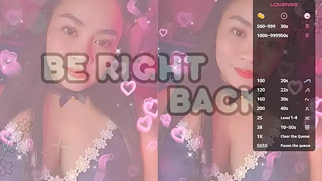Snapshot of yenyen_ chatting on July 18, 1:10 am yenyen online show from July 18, 1:10 am