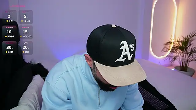 the lucky men   online show from February 13, 3:39 am