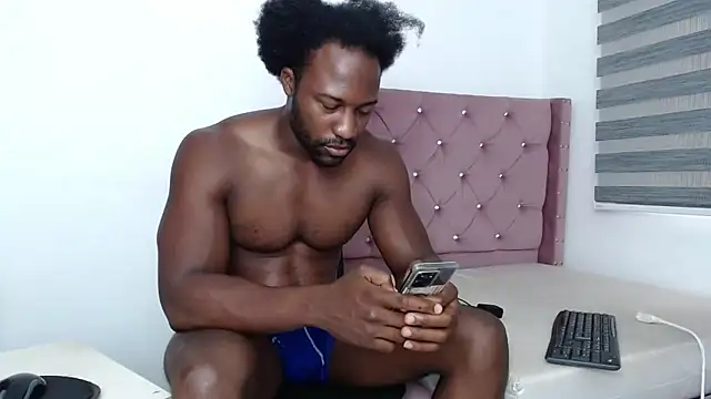 BlackNike online show from October 14, 1:34 pm