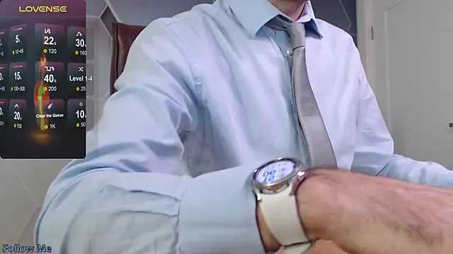 SteveTiger online show from November 26, 12:06 pm