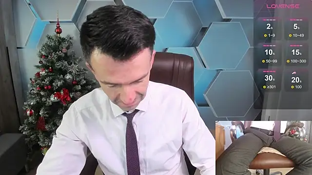 SteveTiger online show from January 8, 3:53 am