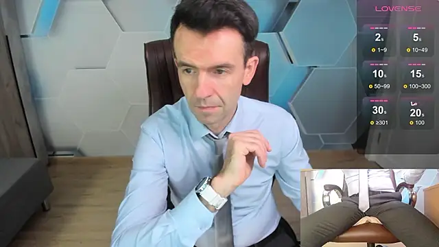 SteveTiger online show from January 15, 1:05 pm