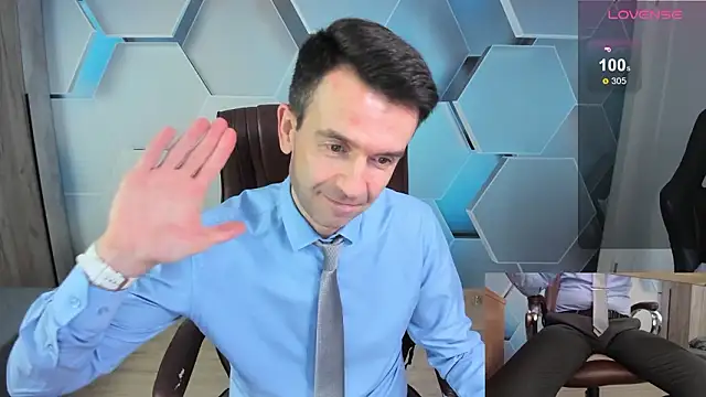 SteveTiger online show from February 16, 12:01 pm