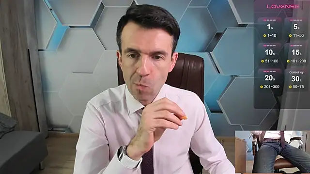 SteveTiger online show from February 26, 12:04 pm