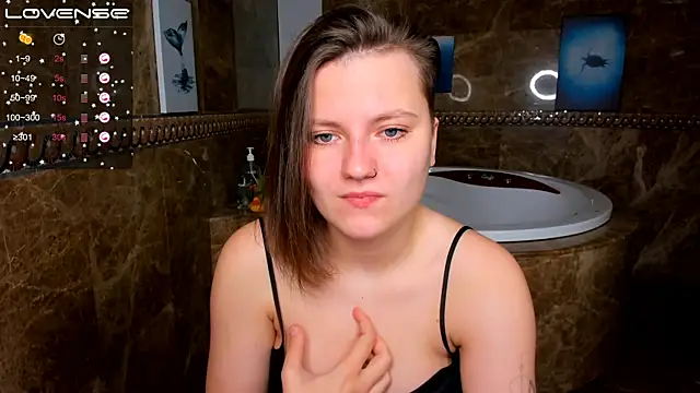 MelindaTin online show from November 8, 12:33 am