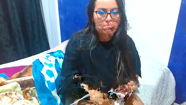 Ixchel Anaid online show from December 22, 7:38 am