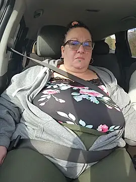 Miss Phat Booty online show from October 25, 6:02 pm