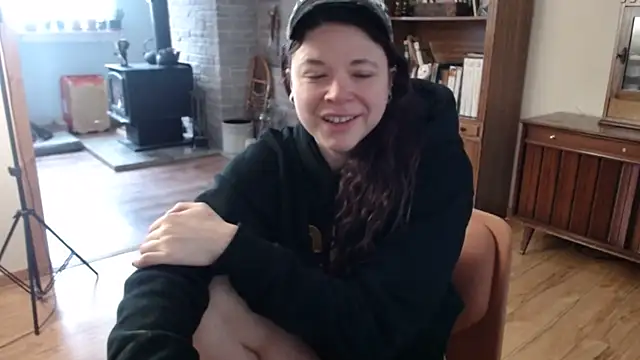 Snapshot of MarcyJones chatting on January 20, 4:12 pm MarcyJones online show from January 20, 4:12 pm