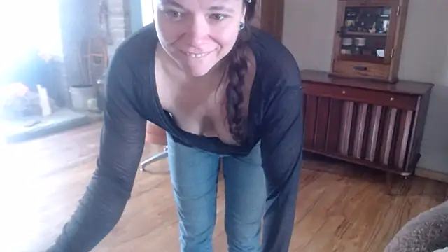 Snapshot of MarcyJones chatting on February 12, 6:19 pm MarcyJones online show from February 12, 6:19 pm