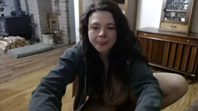 Snapshot of MarcyJones chatting on February 16, 8:00 pm MarcyJones online show from February 16, 8:00 pm