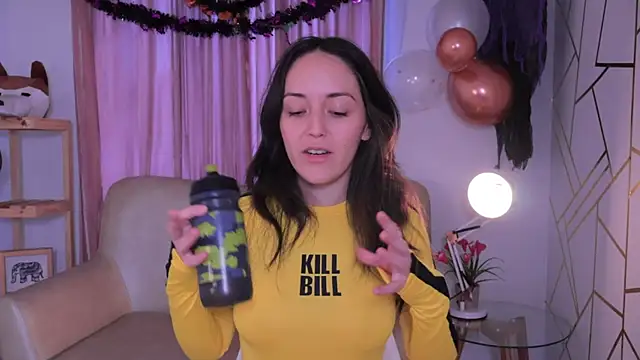 molly marmalade  online show from October 25, 3:07 pm