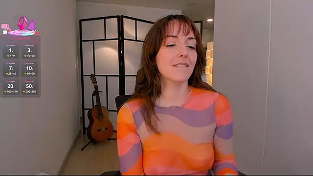 Snapshot of molly_marmalade_ chatting on May 13, 5:43 pm molly marmalade online show from May 13, 5:43 pm