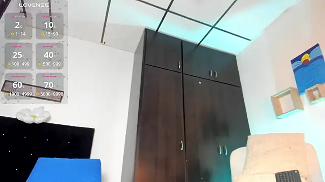 Lisvandr online show from November 15, 3:52 pm