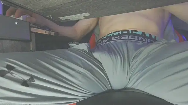 Dick and muscles online show from March 11, 12:50 pm