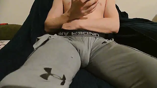 Dick and muscles online show from March 10, 4:17 am