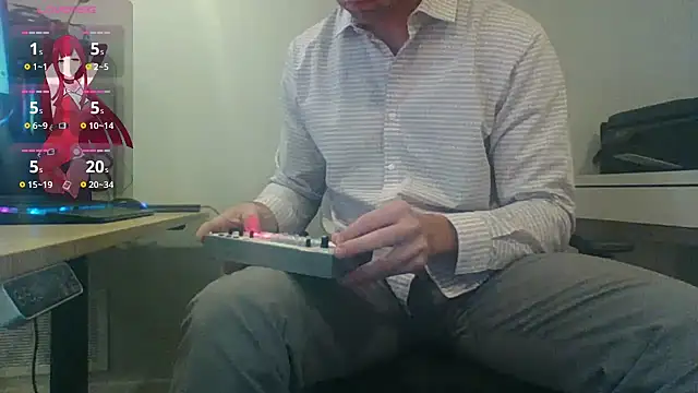 Bloopers66 online show from November 5, 11:27 pm