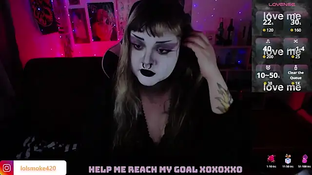 Bdsm and fries online show from May 1, 2:54 pm