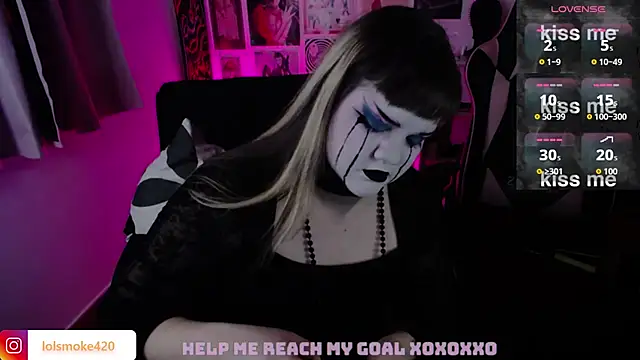 Bdsm and fries online show from July 17, 3:18 pm