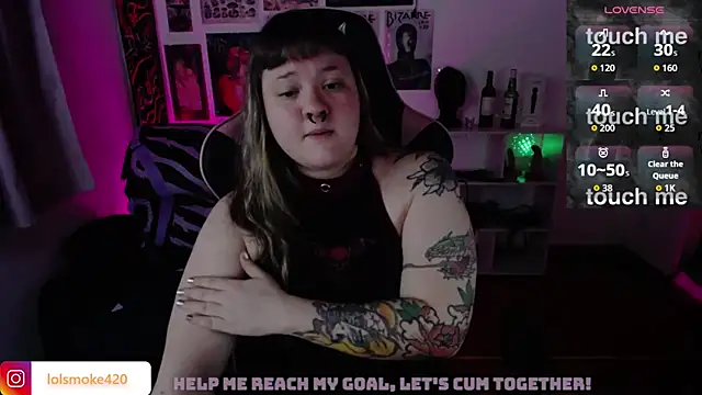 Bdsm and fries online show from August 1, 3:33 pm