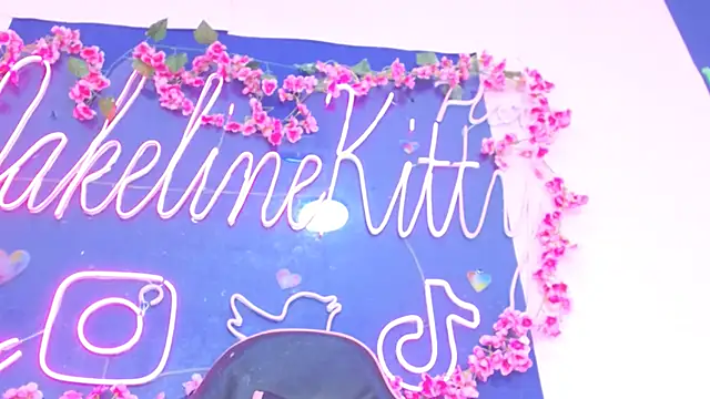 JakelineKitty online show from October 19, 2:50 pm