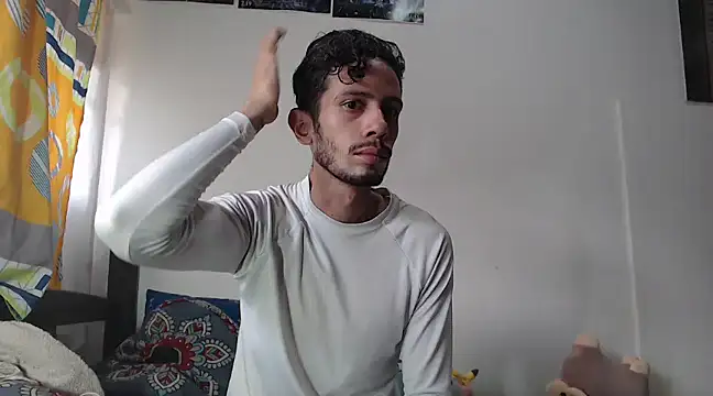 alisterxxx online show from March 7, 1:40 pm