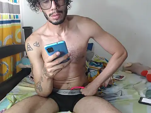 alisterxxx online show from October 23, 6:28 pm