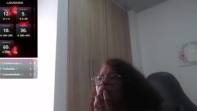 BustyMilf  online show from February 27, 6:53 pm