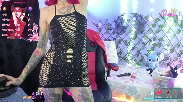 elise mouris online show from March 10, 2:27 am