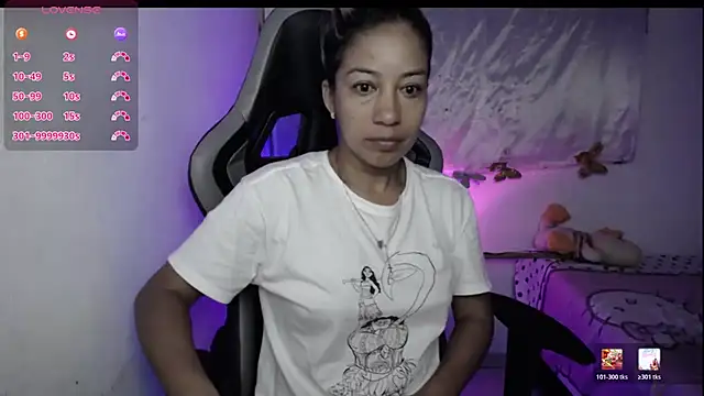 ninatiny online show from February 16, 10:22 am