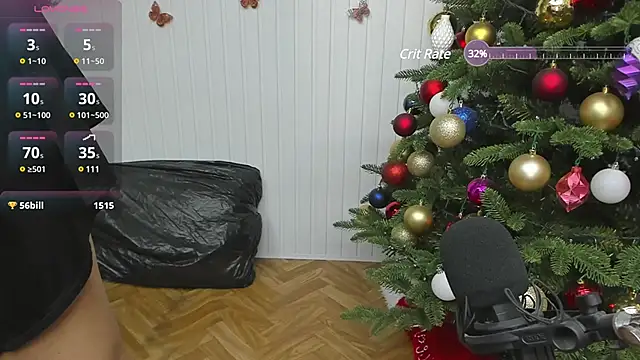 SabinaSweety online show from January 1, 11:27 am