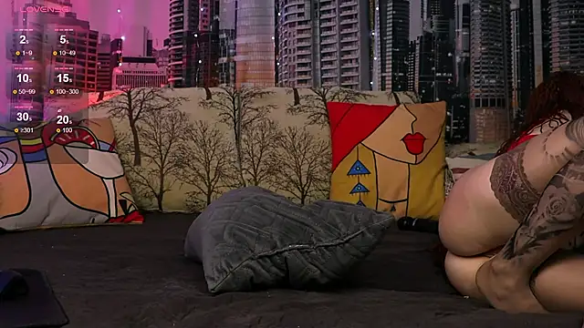 Snapshot of Sarsei chatting on November 14, 2:10 am Sarsei online show from November 14, 2:10 am