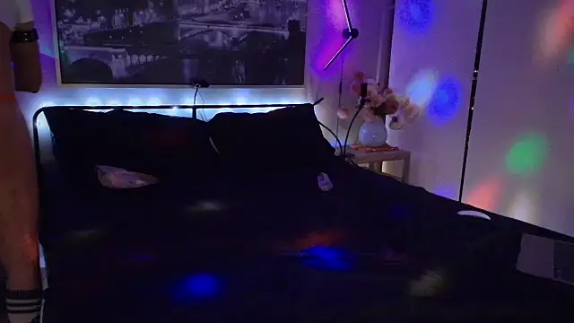 MikyFoxx online show from October 13, 7:52 am