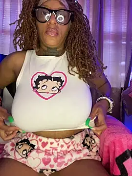 Snapshot of MzParker chatting on September 16, 2:07 pm MzParker online show from September 16, 2:07 pm