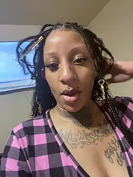 MzParker online show from April 8, 1:44 pm