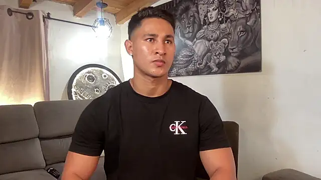 BenjaminCooperk online show from September 11, 5:29 am