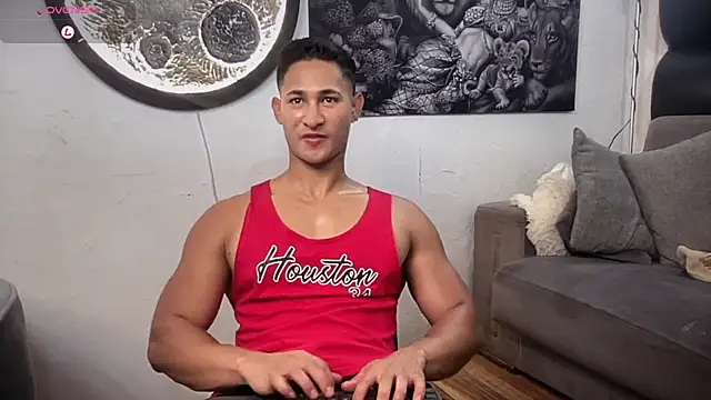 BenjaminCooperk online show from May 4, 1:56 am