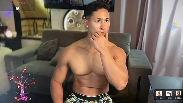 BenjaminCooperk online show from May 31, 10:22 pm