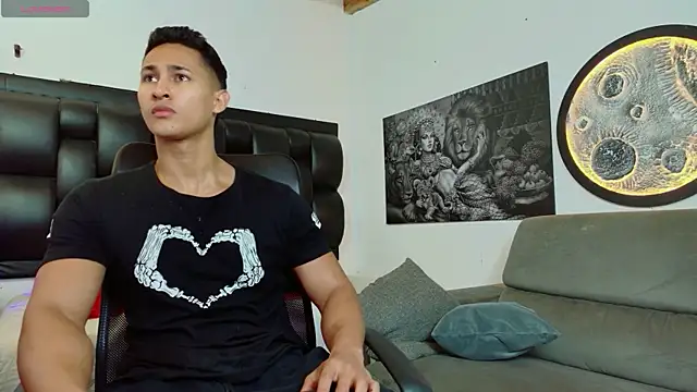 BenjaminCooperk online show from June 17, 3:53 am