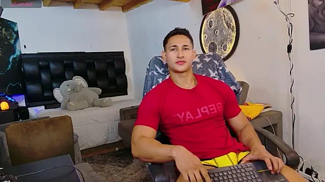 BenjaminCooperk online show from June 27, 12:22 pm