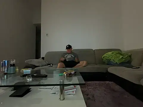 SteffenOhv online show from March 25, 10:27 pm