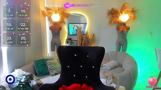 Snapshot of Angel_Peach chatting on May 19, 2:01 pm Angel Peach online show from May 19, 2:01 pm