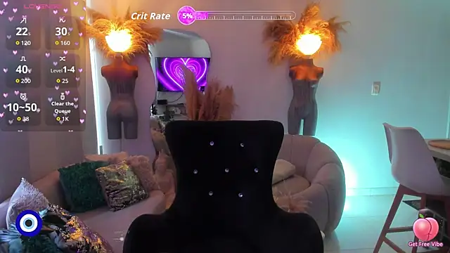 Snapshot of Angel_Peach chatting on May 20, 1:50 pm Angel Peach online show from May 20, 1:50 pm