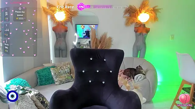 Snapshot of Angel_Peach chatting on May 30, 2:47 pm Angel Peach online show from May 30, 2:47 pm