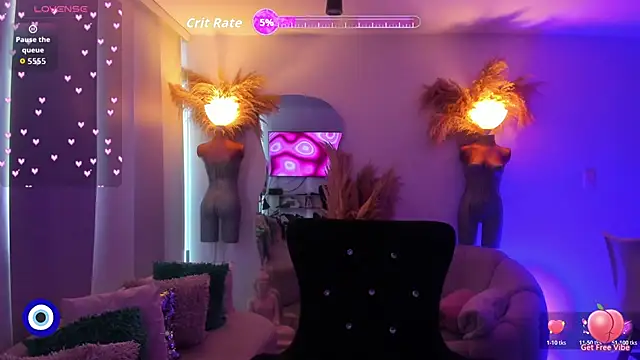 Snapshot of Angel_Peach chatting on June 11, 2:04 pm Angel Peach online show from June 11, 2:04 pm