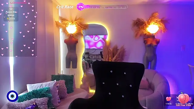 Snapshot of Angel_Peach chatting on June 12, 1:54 pm Angel Peach online show from June 12, 1:54 pm