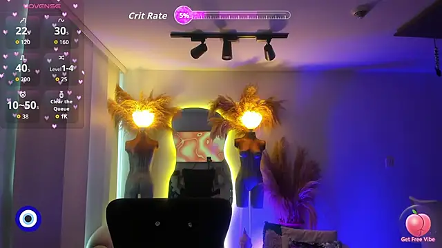 Snapshot of Angel_Peach chatting on June 17, 1:45 pm Angel Peach online show from June 17, 1:45 pm